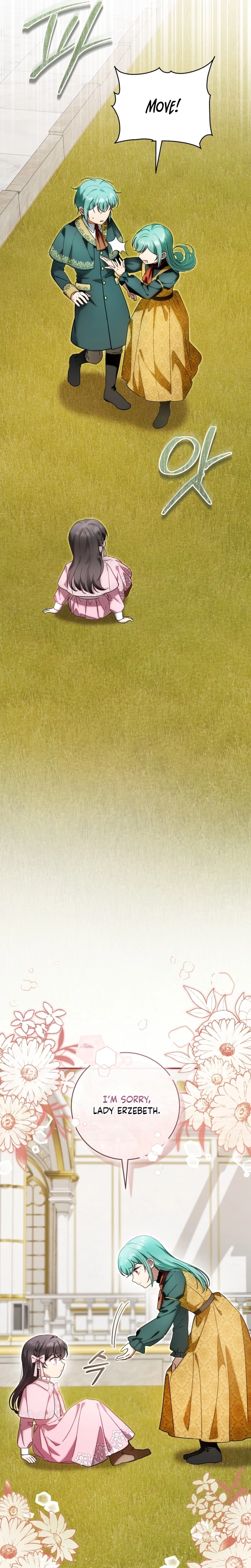 Read Baby Dragon to the Duke's Rescue Manga Online