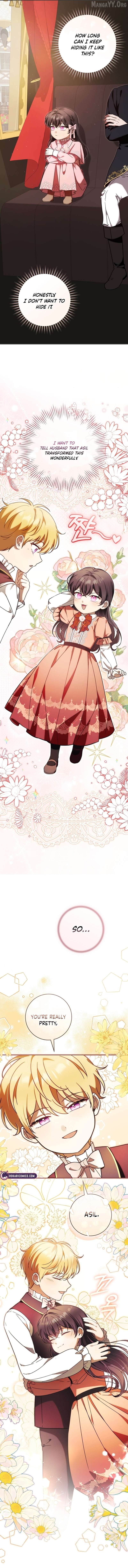 Read Baby Dragon to the Duke's Rescue Manga Online