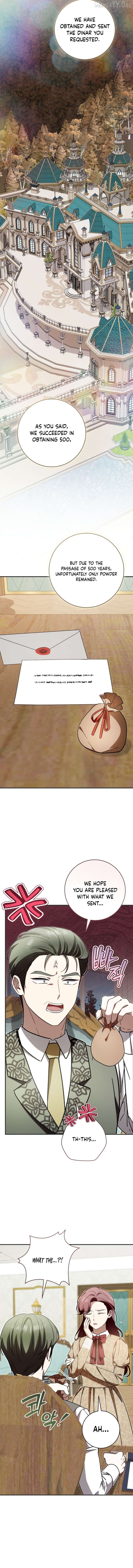 Read Baby Dragon to the Duke's Rescue Manga Online