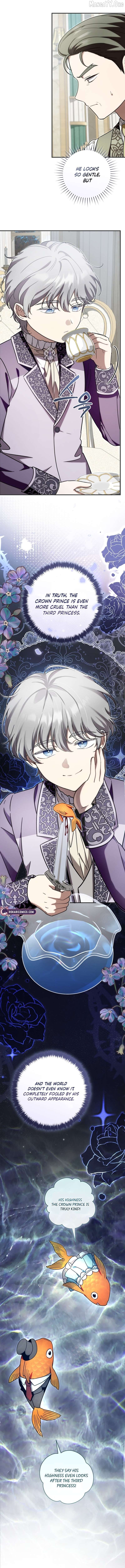 Read Baby Dragon to the Duke's Rescue Manga Online