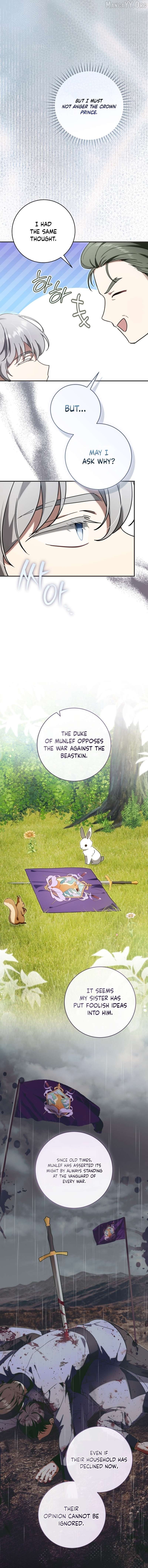 Read Baby Dragon to the Duke's Rescue Manga Online