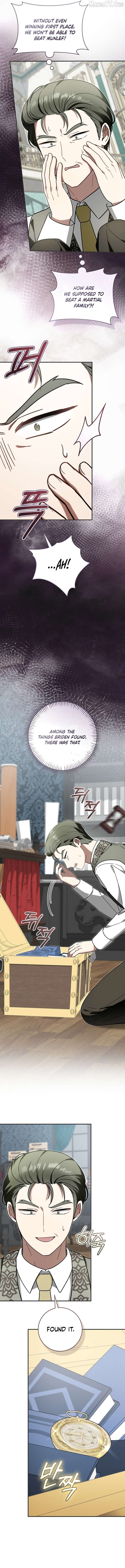 Read Baby Dragon to the Duke's Rescue Manga Online