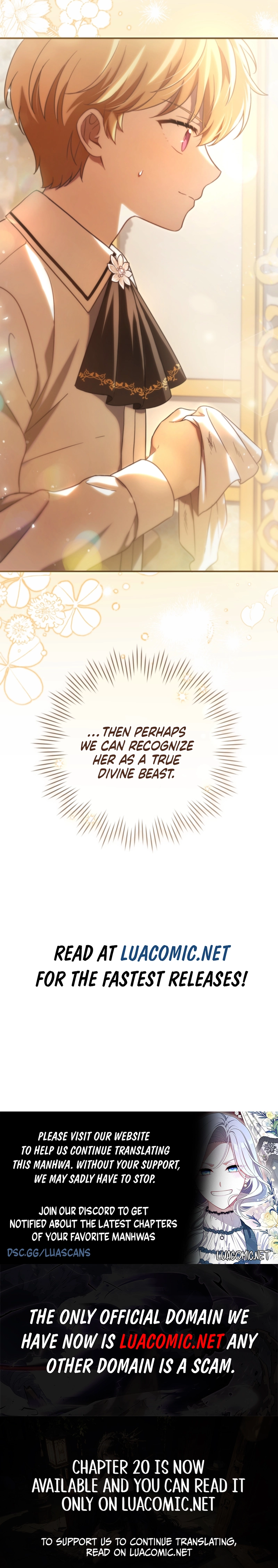 Read Baby Dragon to the Duke's Rescue Manga Online