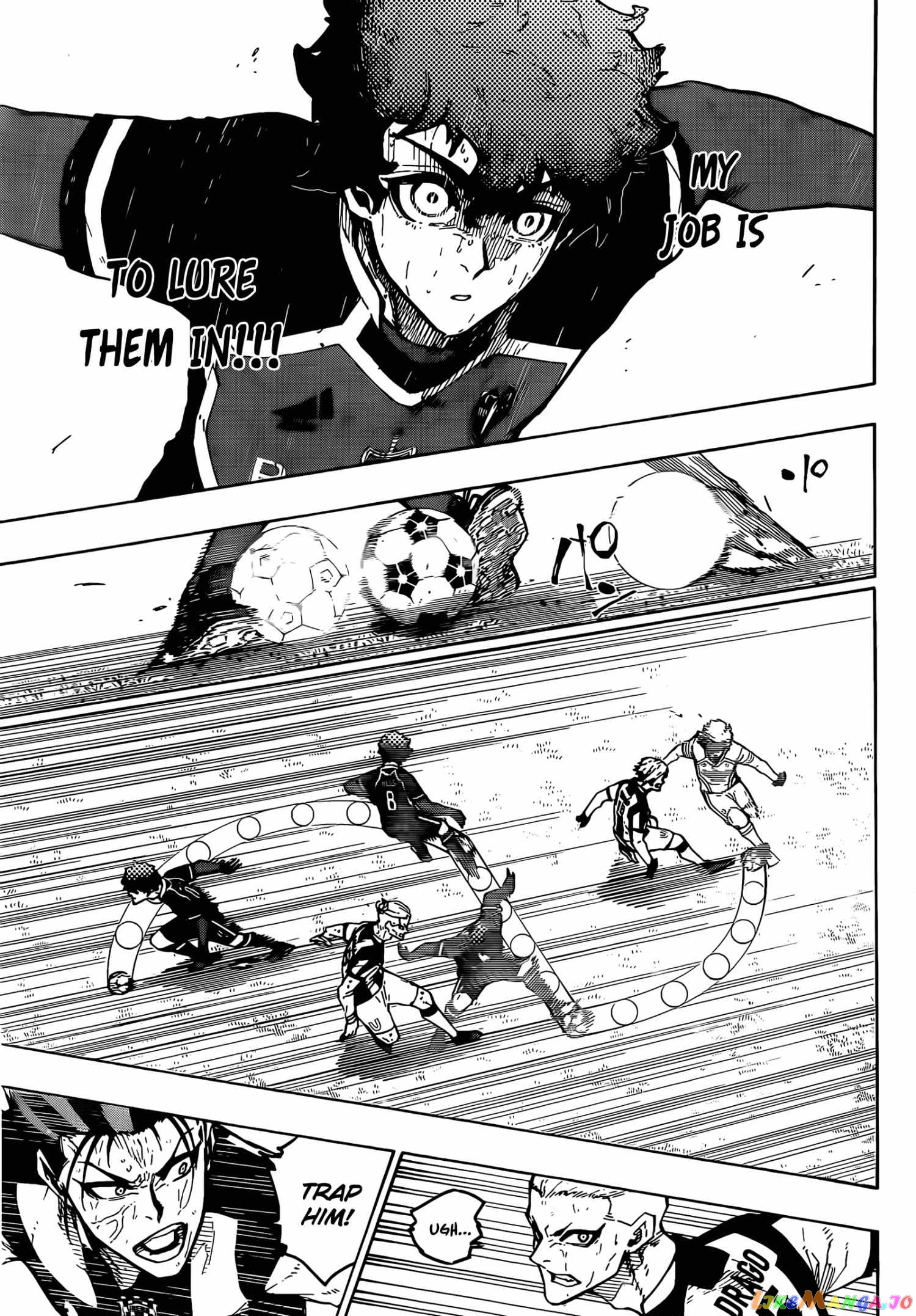 Read Blue Lock manga online Manga Online