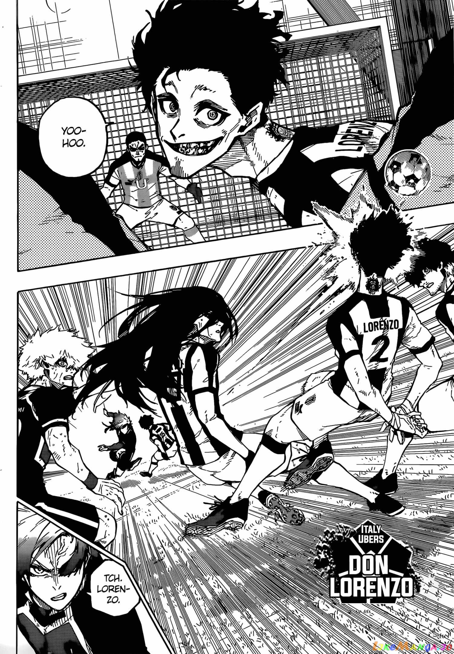 Read Blue Lock manga online Manga Online