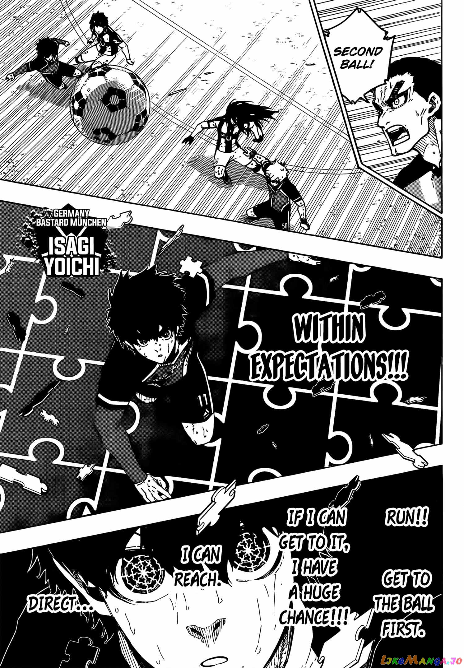 Read Blue Lock manga online Manga Online