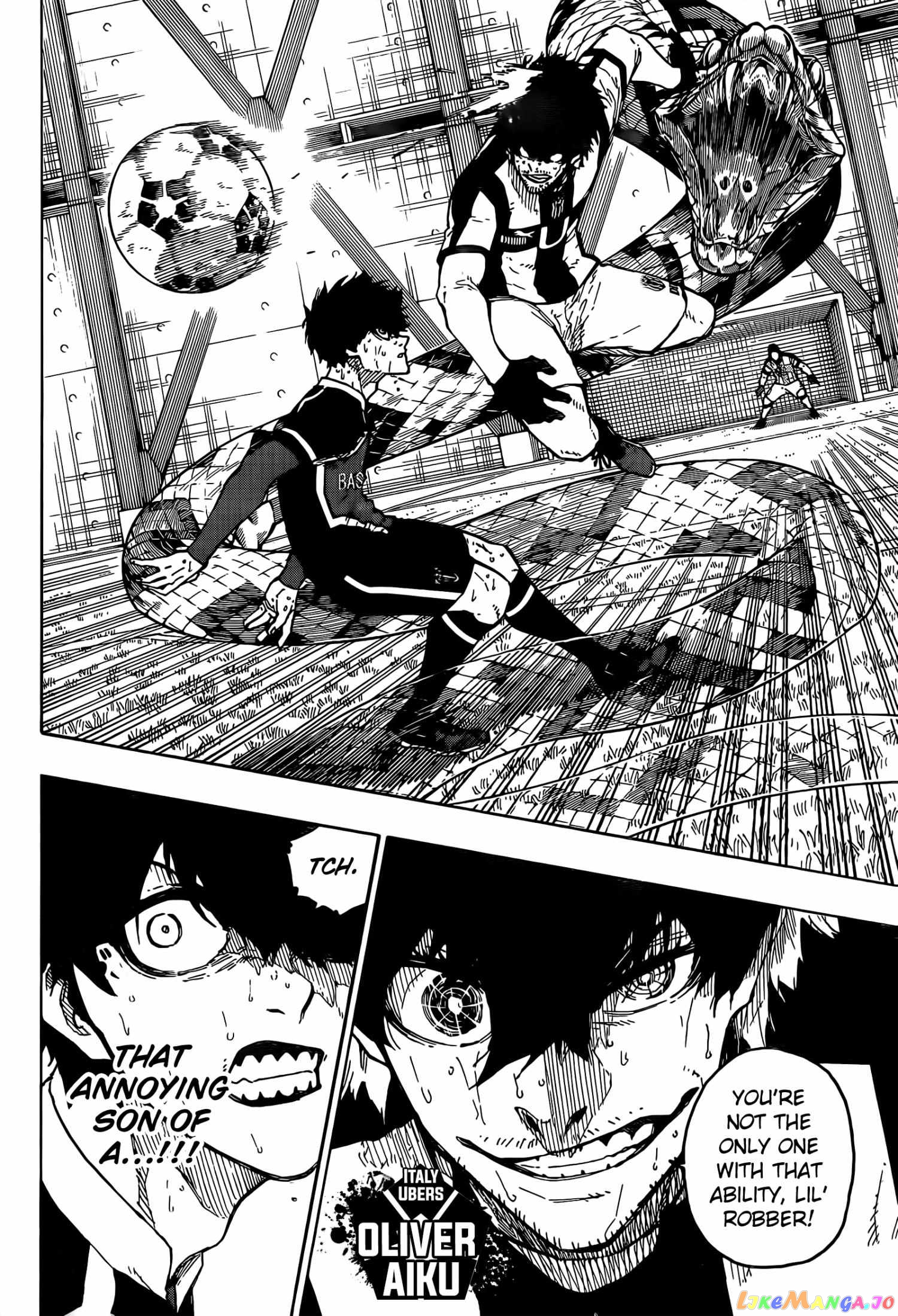 Read Blue Lock manga online Manga Online