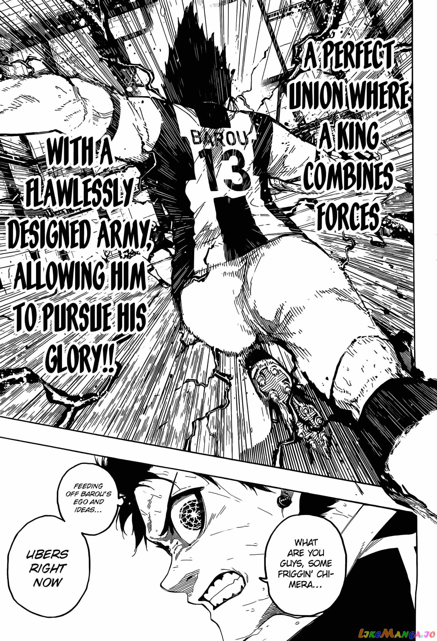 Read Blue Lock manga online Manga Online