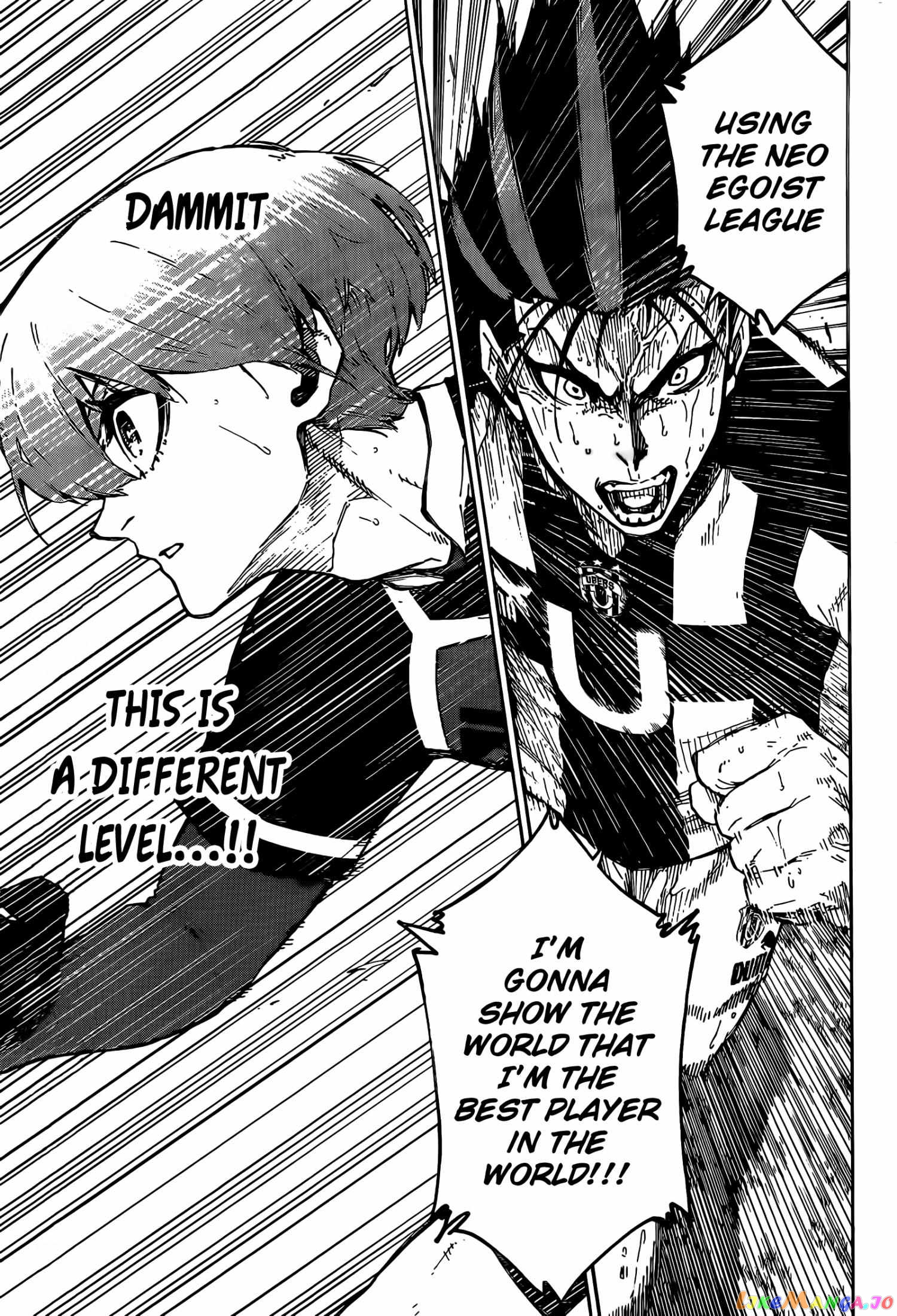 Read Blue Lock manga online Manga Online