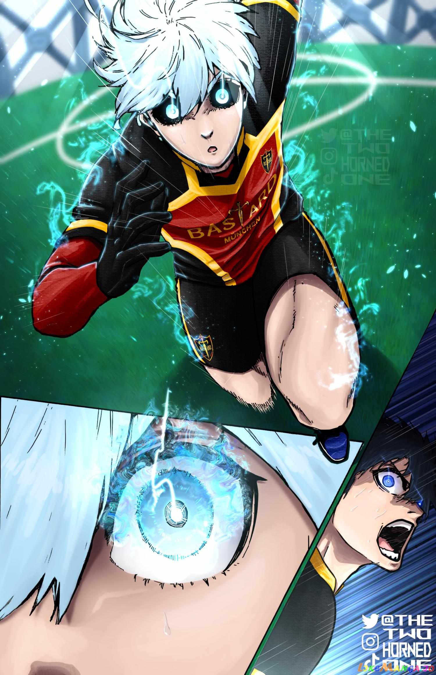 Read Blue Lock manga online Manga Online