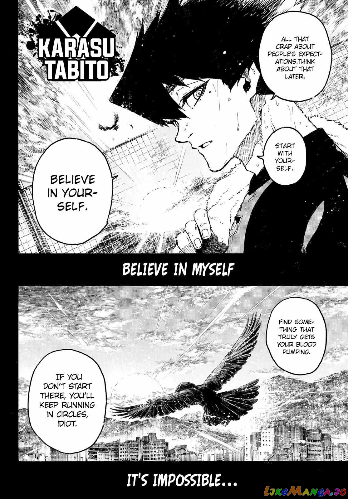 Read Blue Lock manga online Manga Online