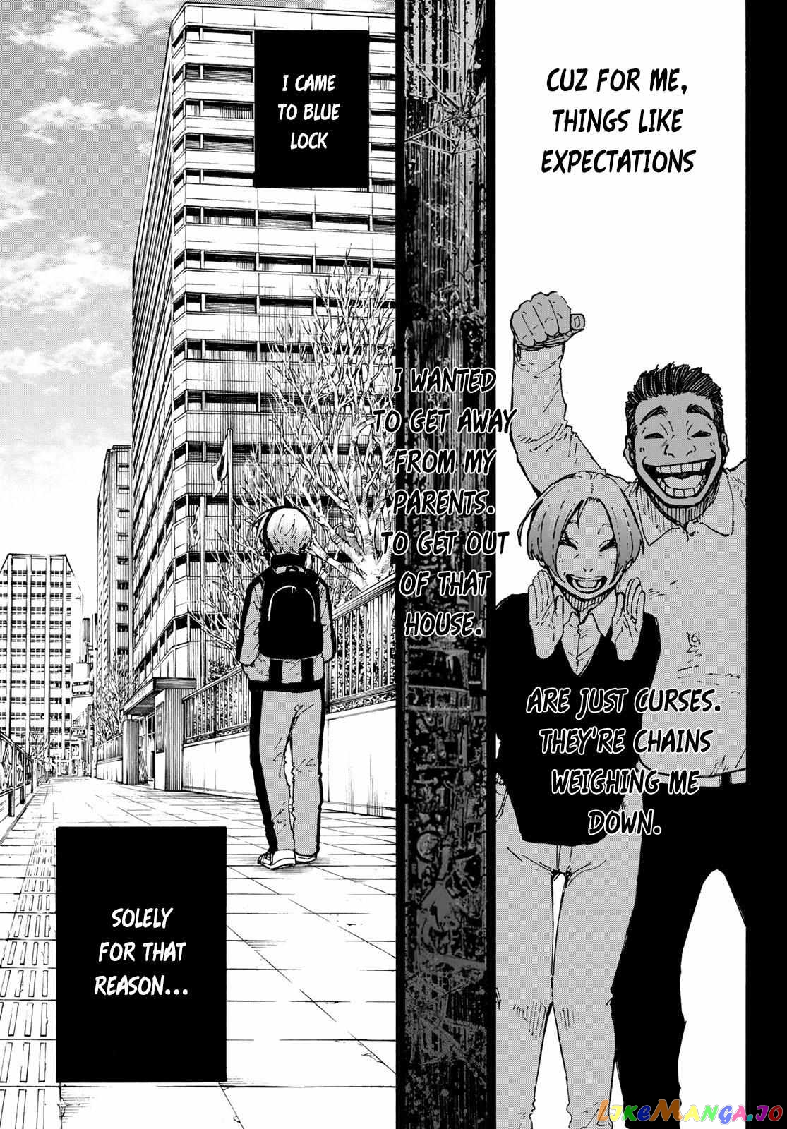 Read Blue Lock manga online Manga Online