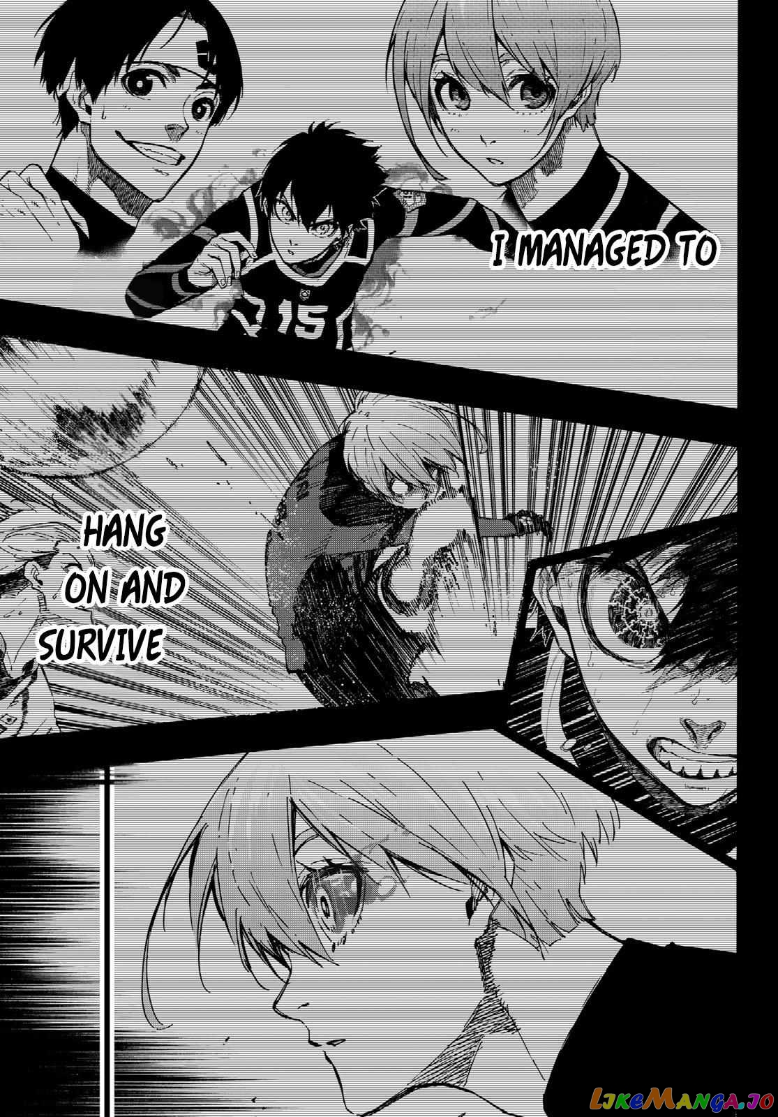 Read Blue Lock manga online Manga Online