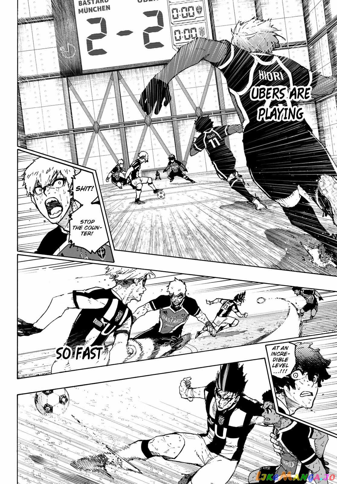 Read Blue Lock manga online Manga Online