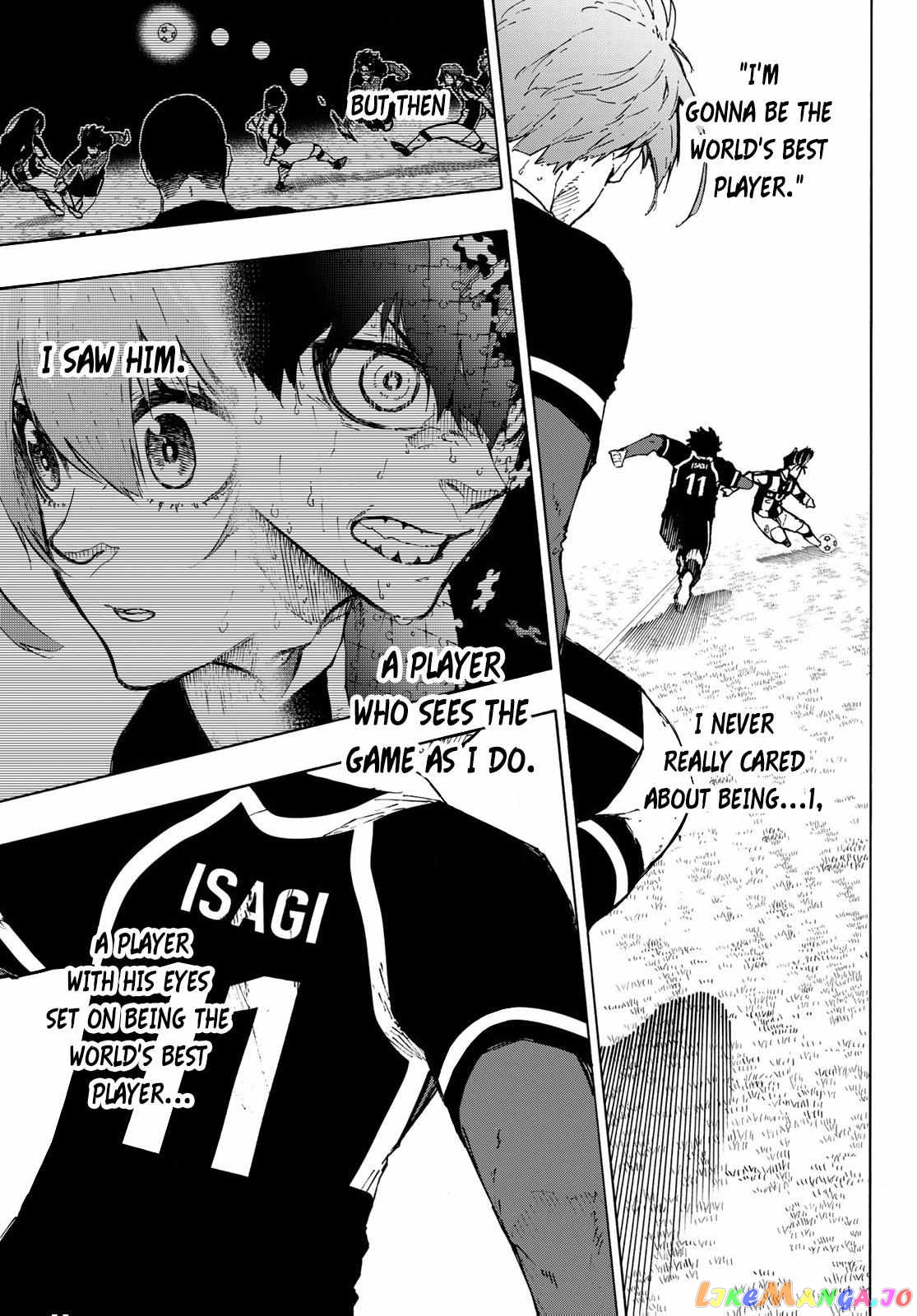 Read Blue Lock manga online Manga Online