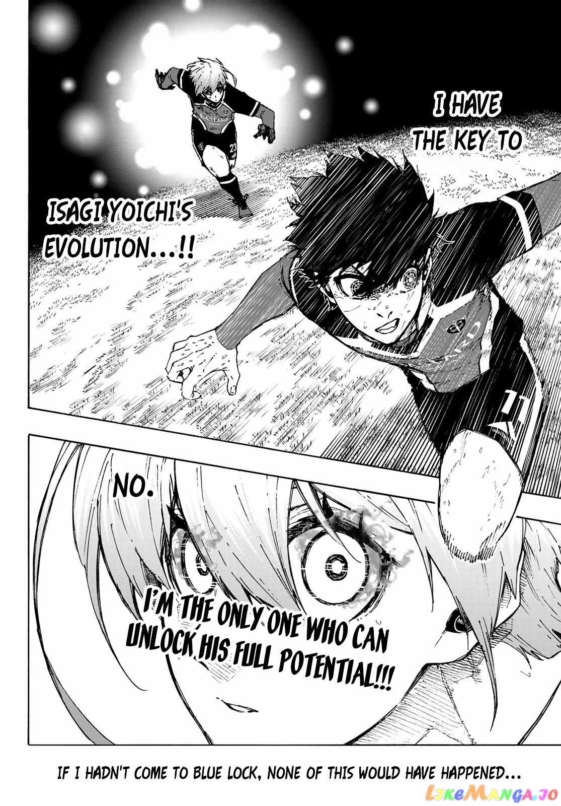 Read Blue Lock manga online Manga Online