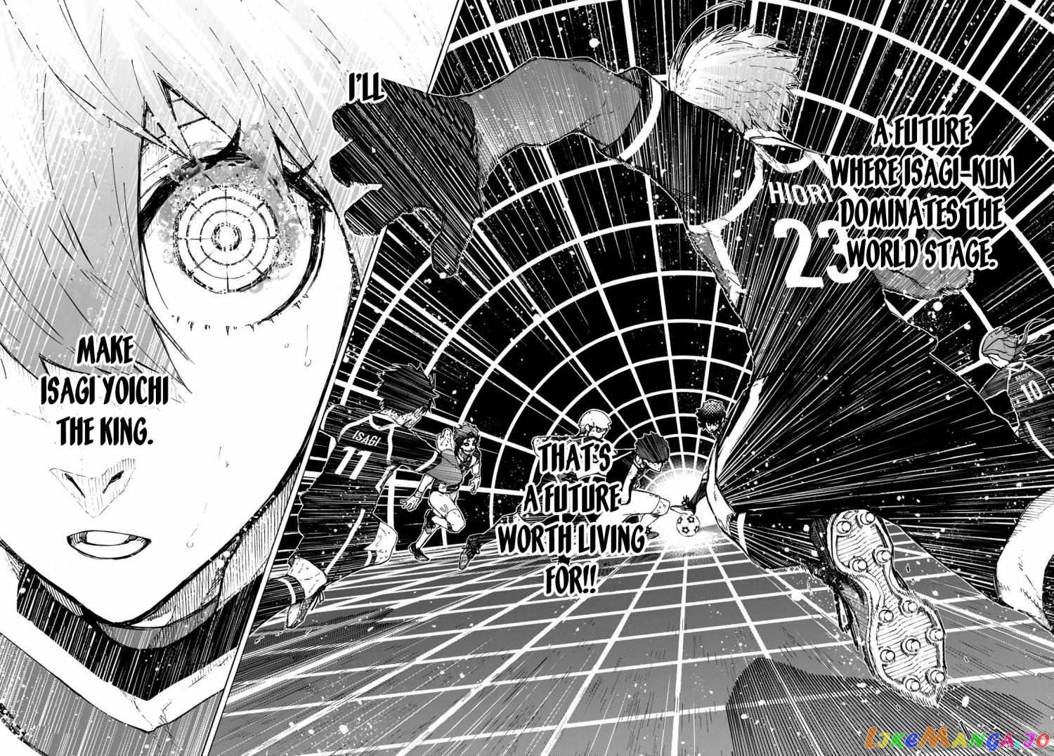 Read Blue Lock manga online Manga Online