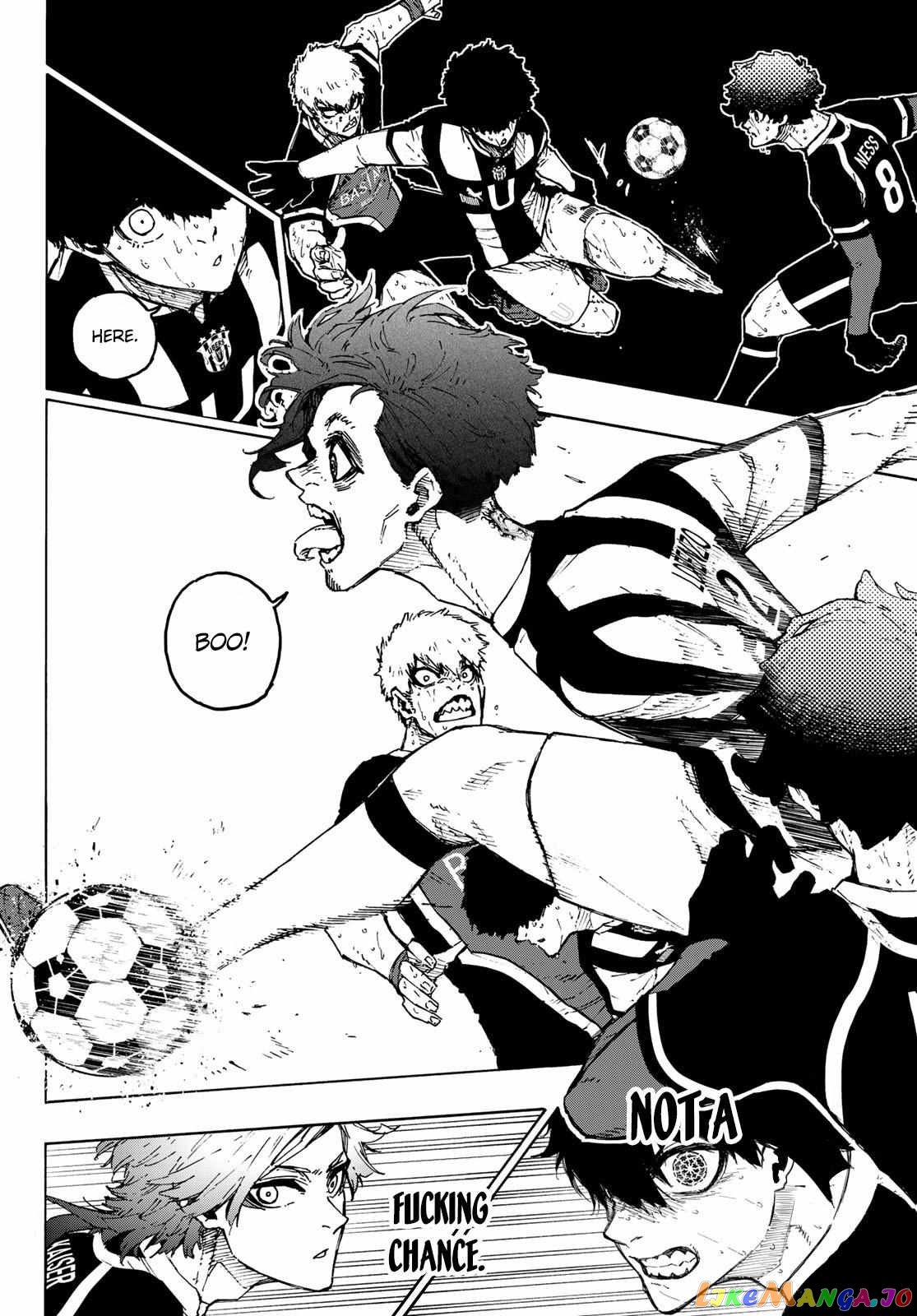 Read Blue Lock manga online Manga Online