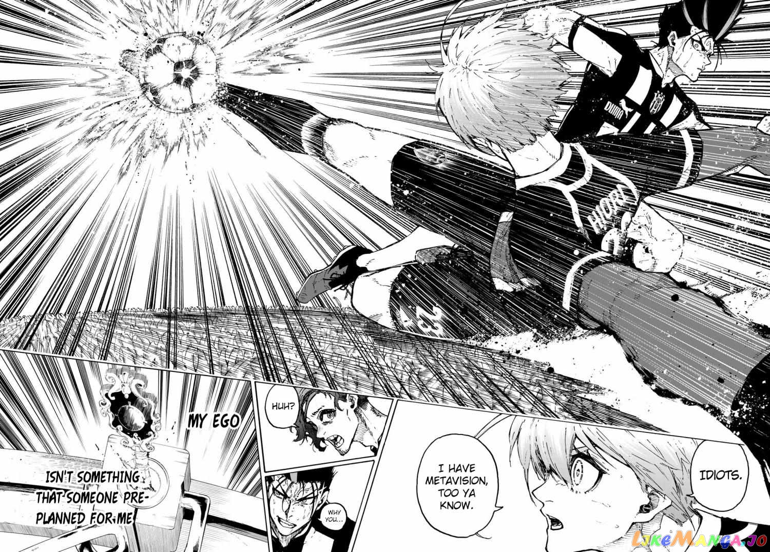 Read Blue Lock manga online Manga Online