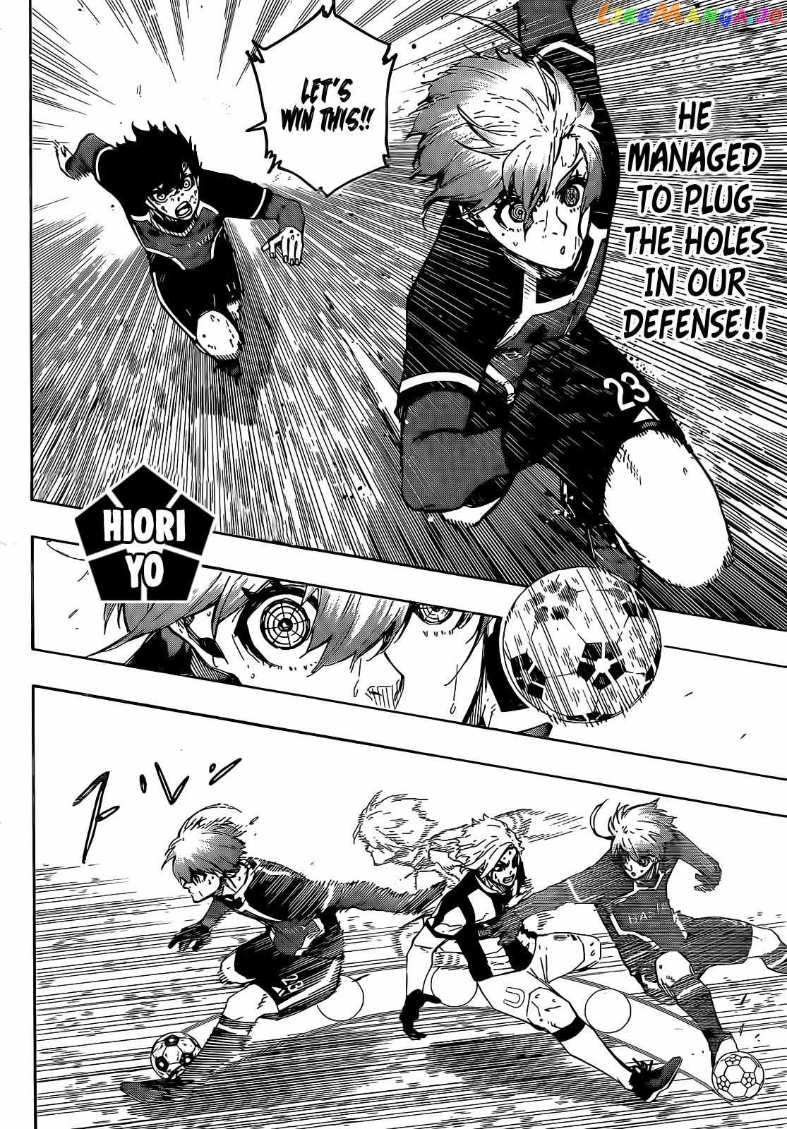 Read Blue Lock manga online Manga Online