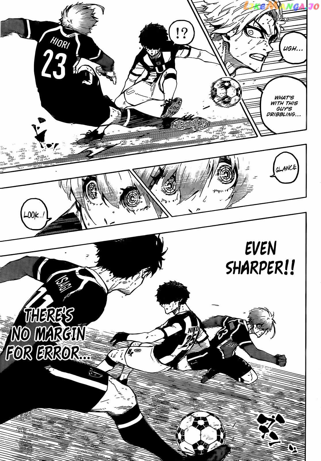 Read Blue Lock manga online Manga Online