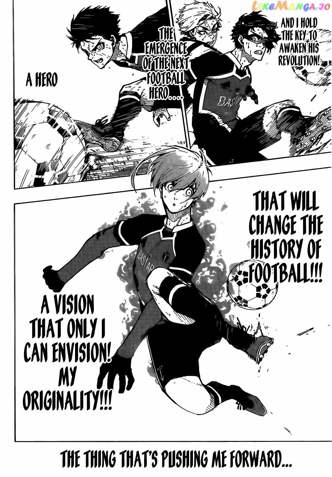 Read Blue Lock manga online Manga Online