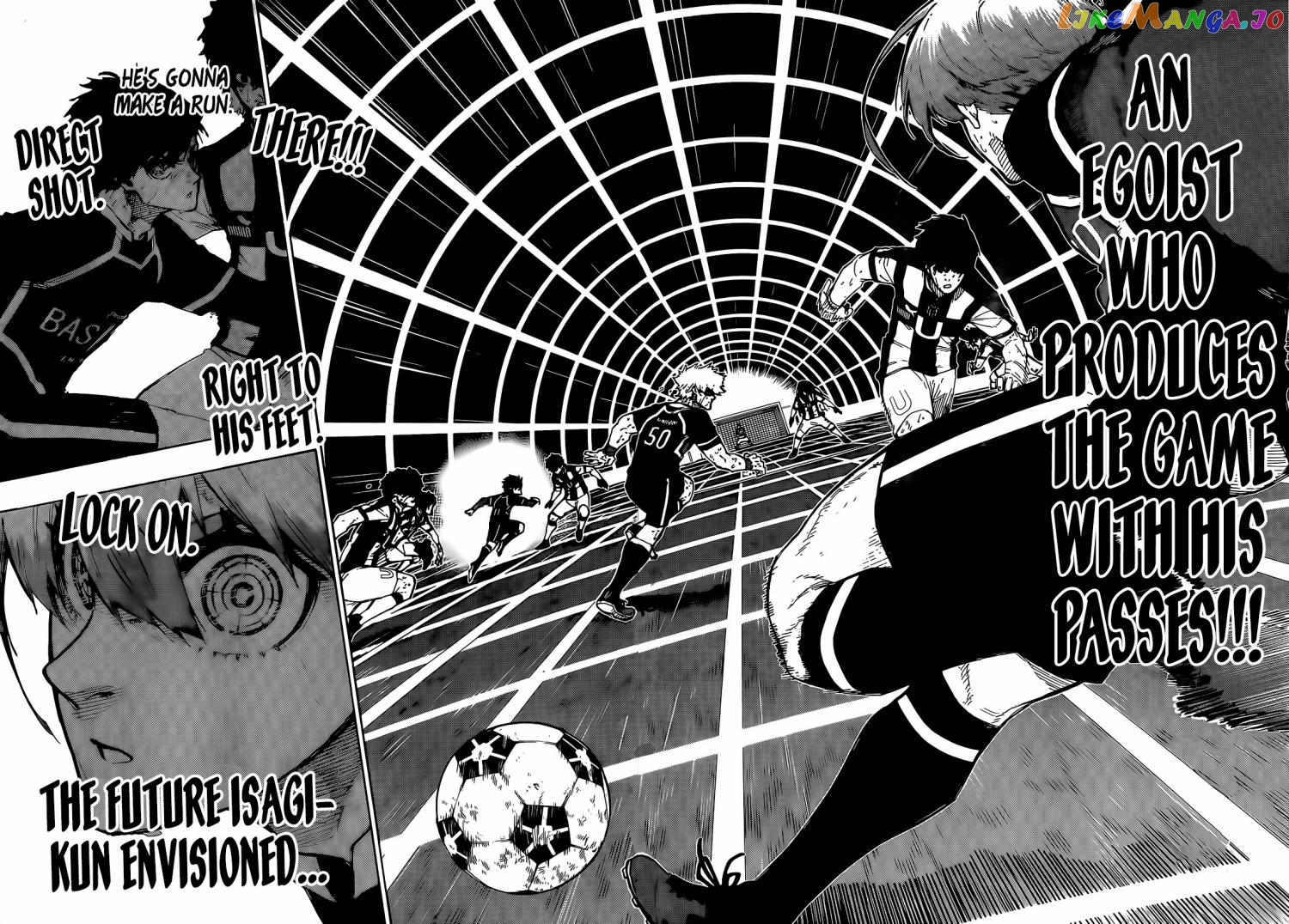 Read Blue Lock manga online Manga Online