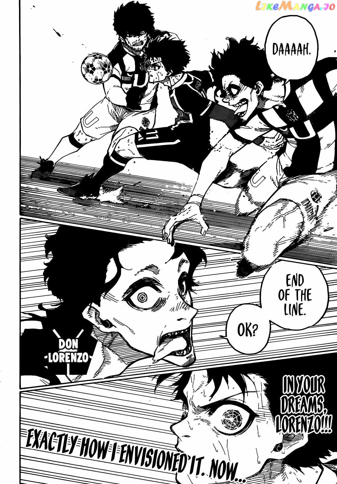 Read Blue Lock manga online Manga Online