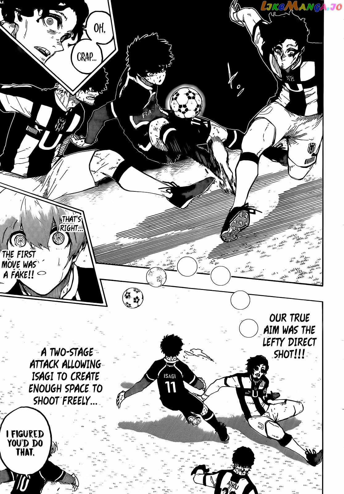 Read Blue Lock manga online Manga Online