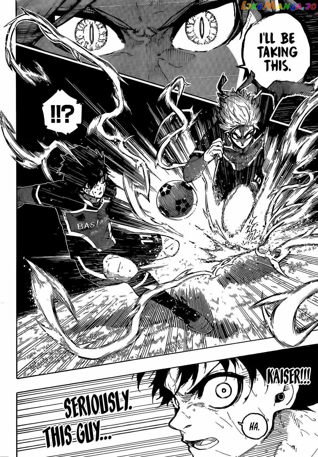 Read Blue Lock manga online Manga Online