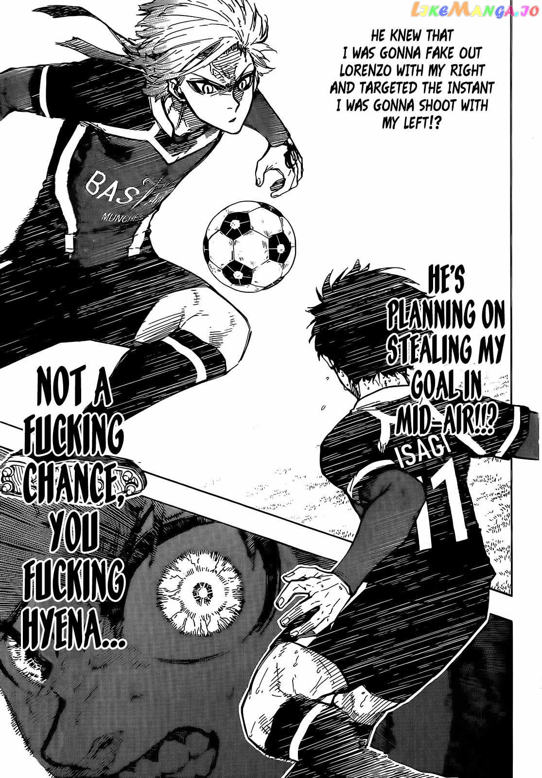 Read Blue Lock manga online Manga Online