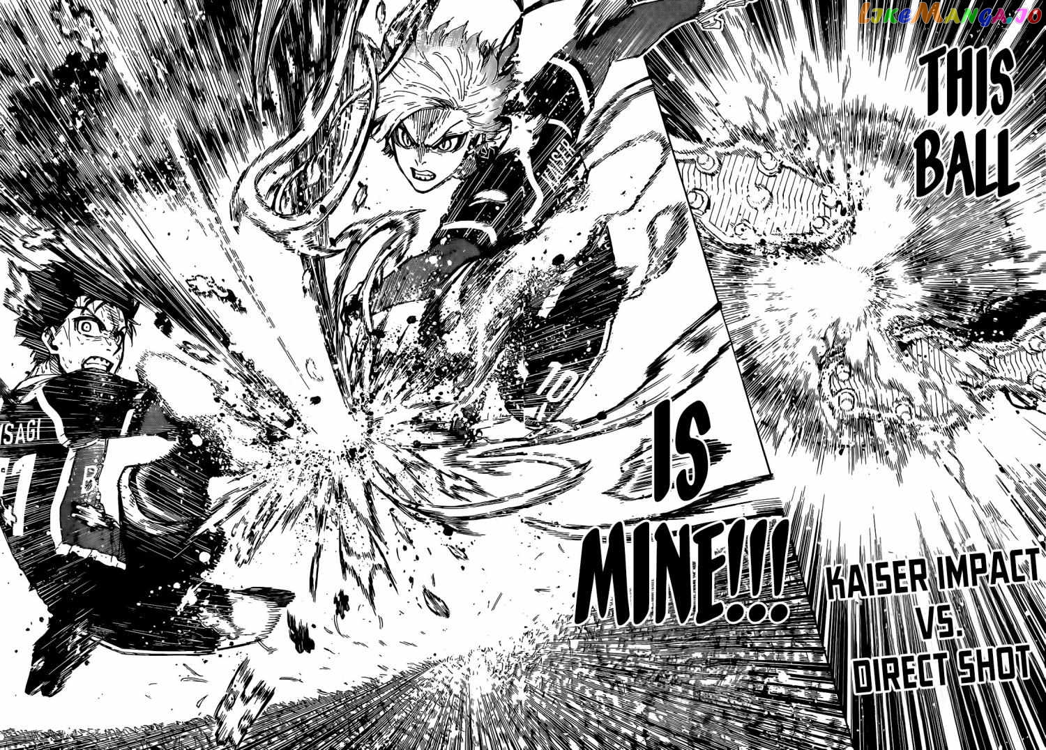 Read Blue Lock manga online Manga Online