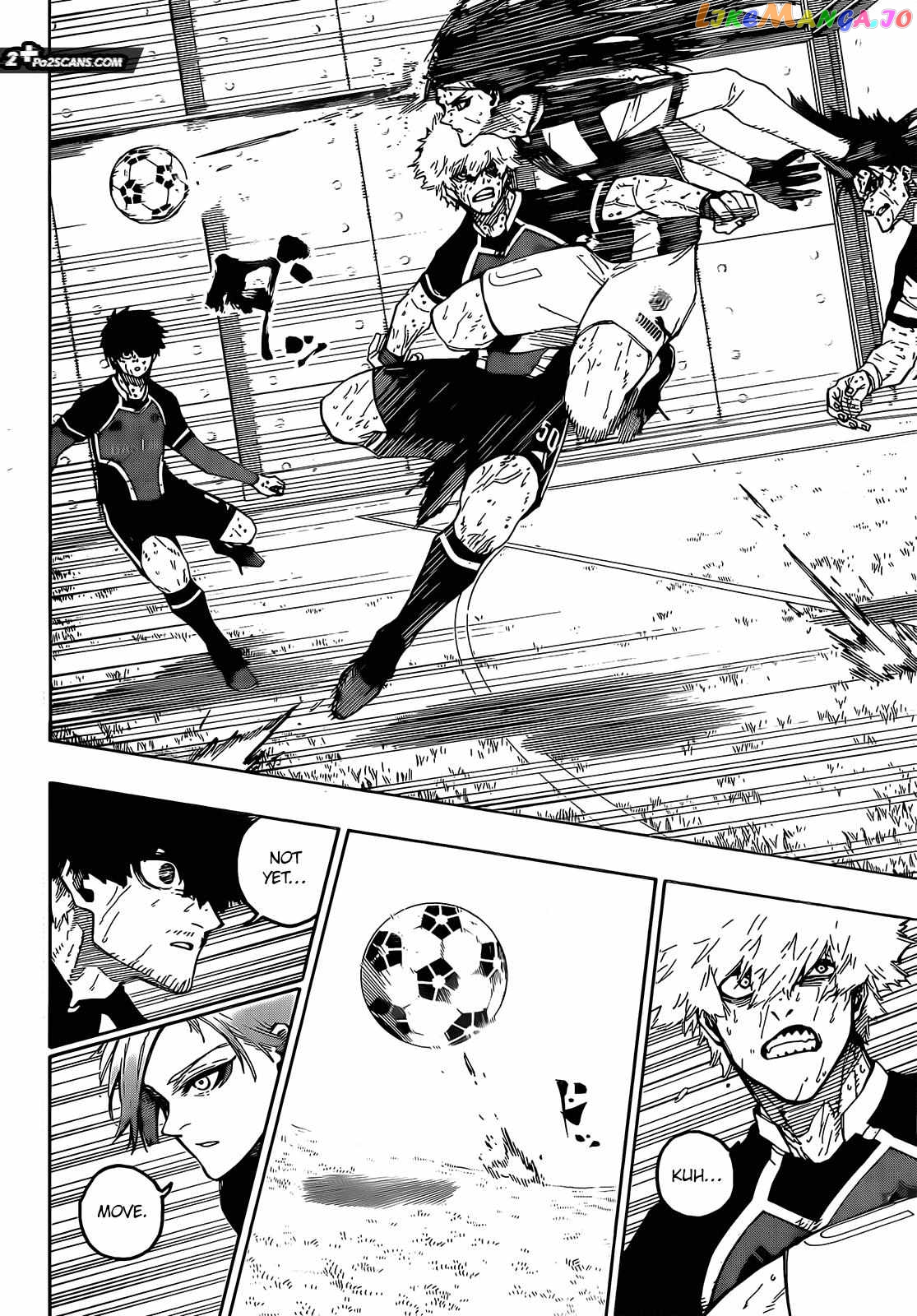 Read Blue Lock manga online Manga Online