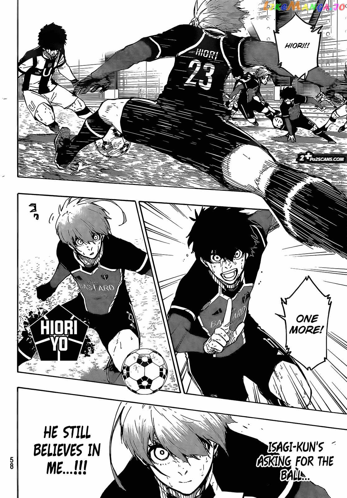 Read Blue Lock manga online Manga Online