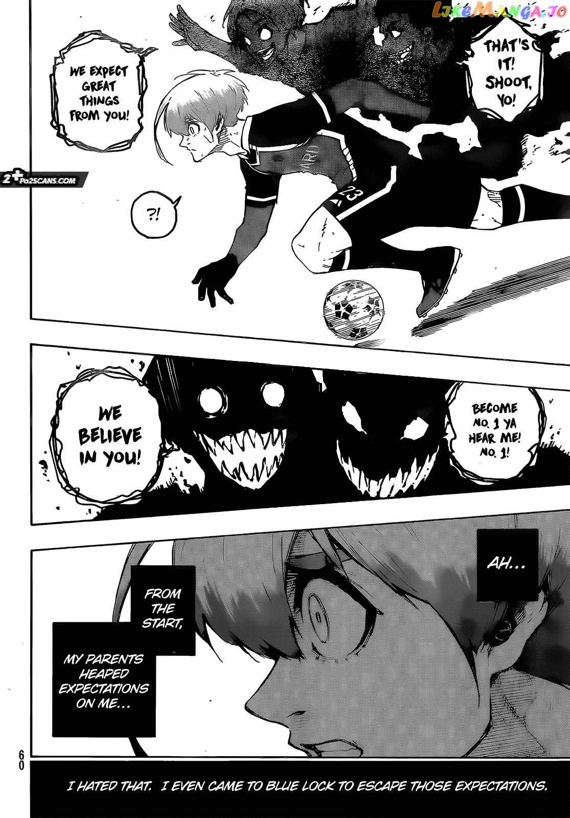 Read Blue Lock manga online Manga Online