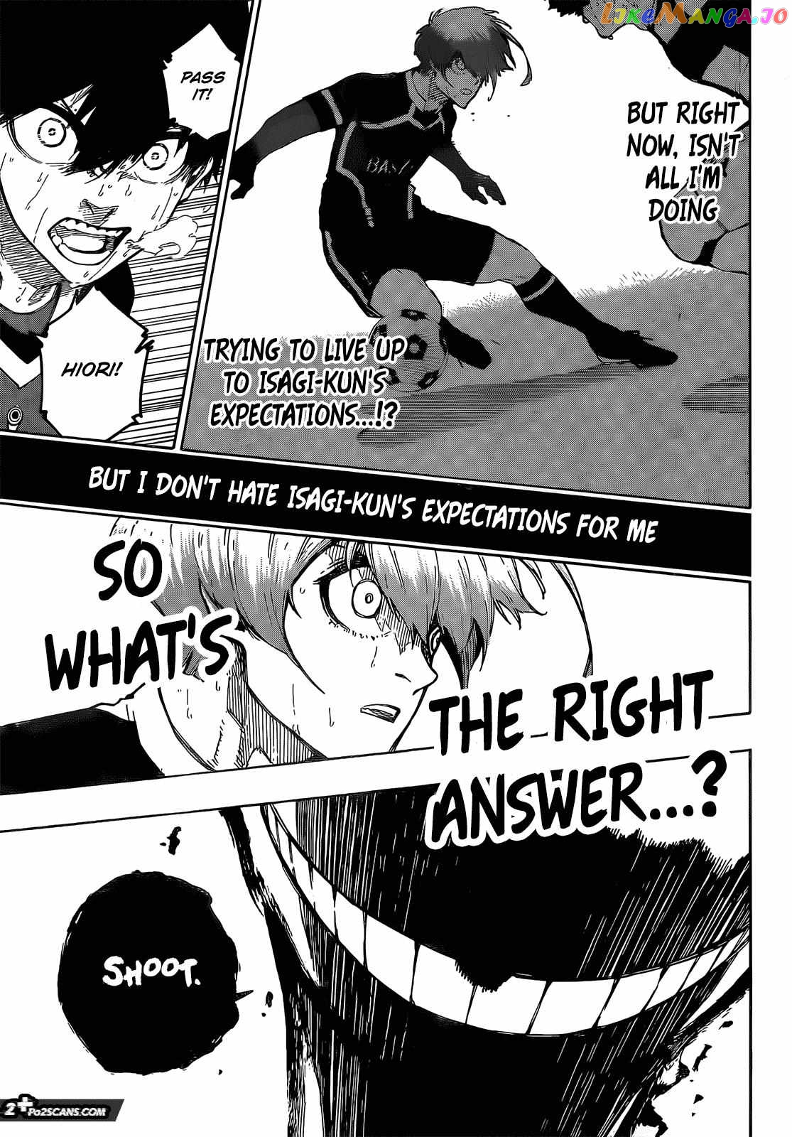 Read Blue Lock manga online Manga Online