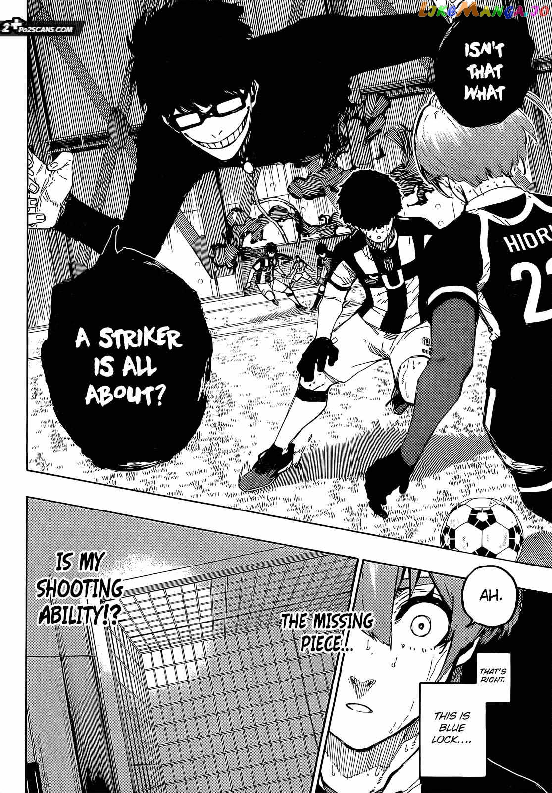 Read Blue Lock manga online Manga Online