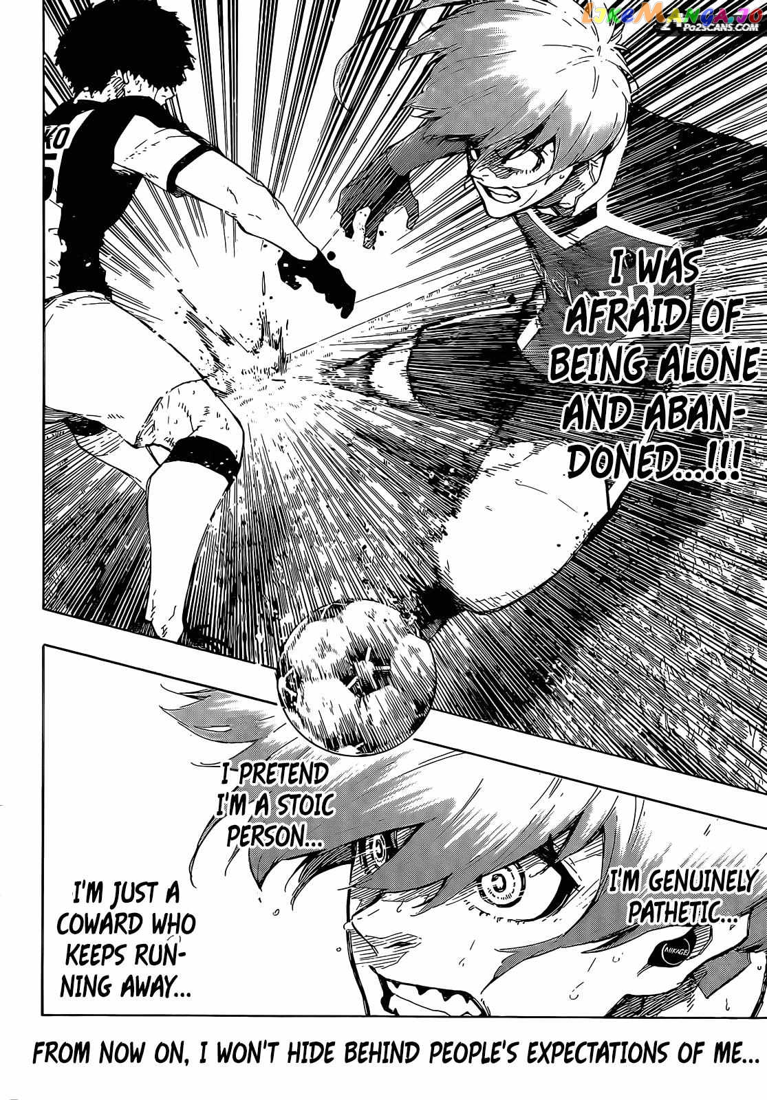 Read Blue Lock manga online Manga Online