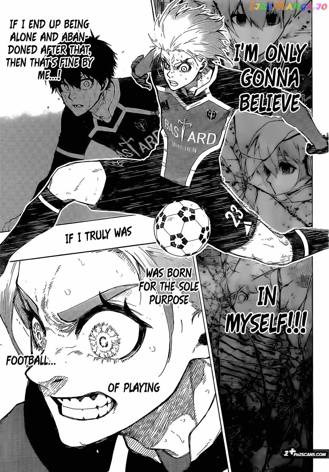 Read Blue Lock manga online Manga Online