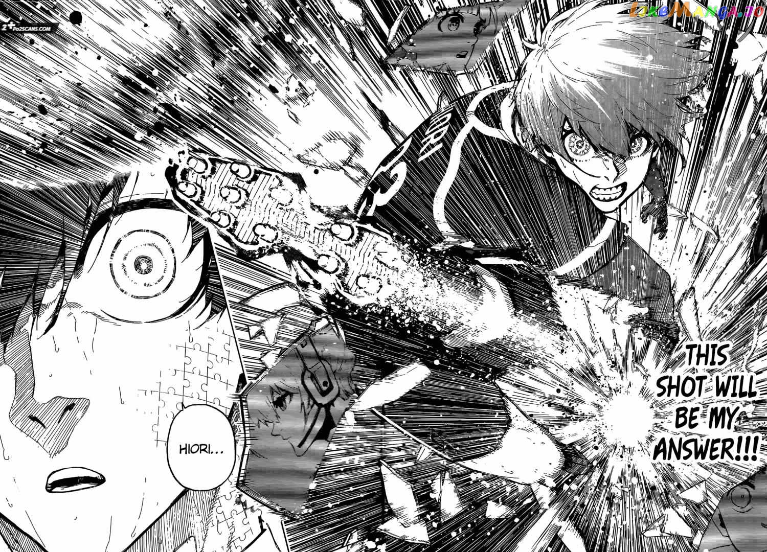 Read Blue Lock manga online Manga Online