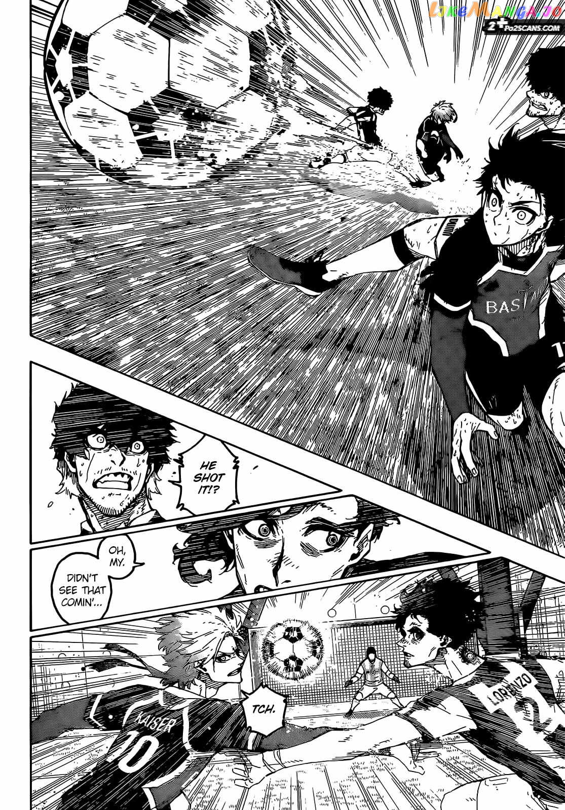 Read Blue Lock manga online Manga Online