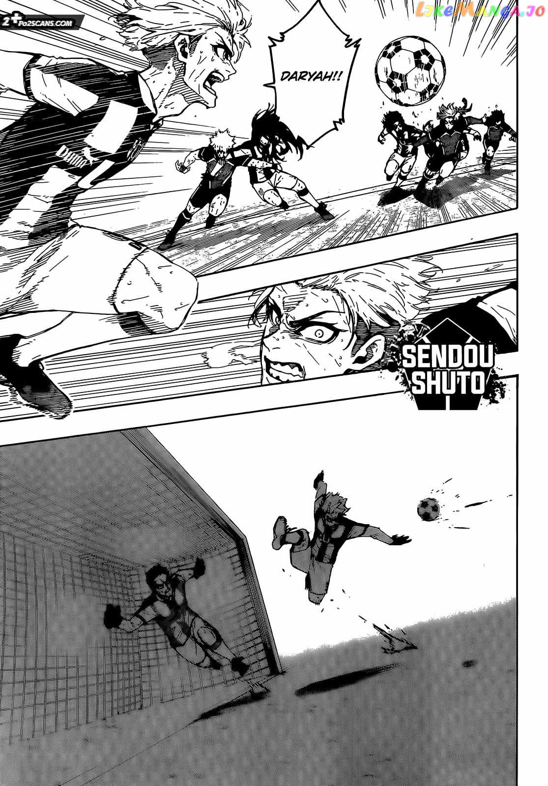 Read Blue Lock manga online Manga Online