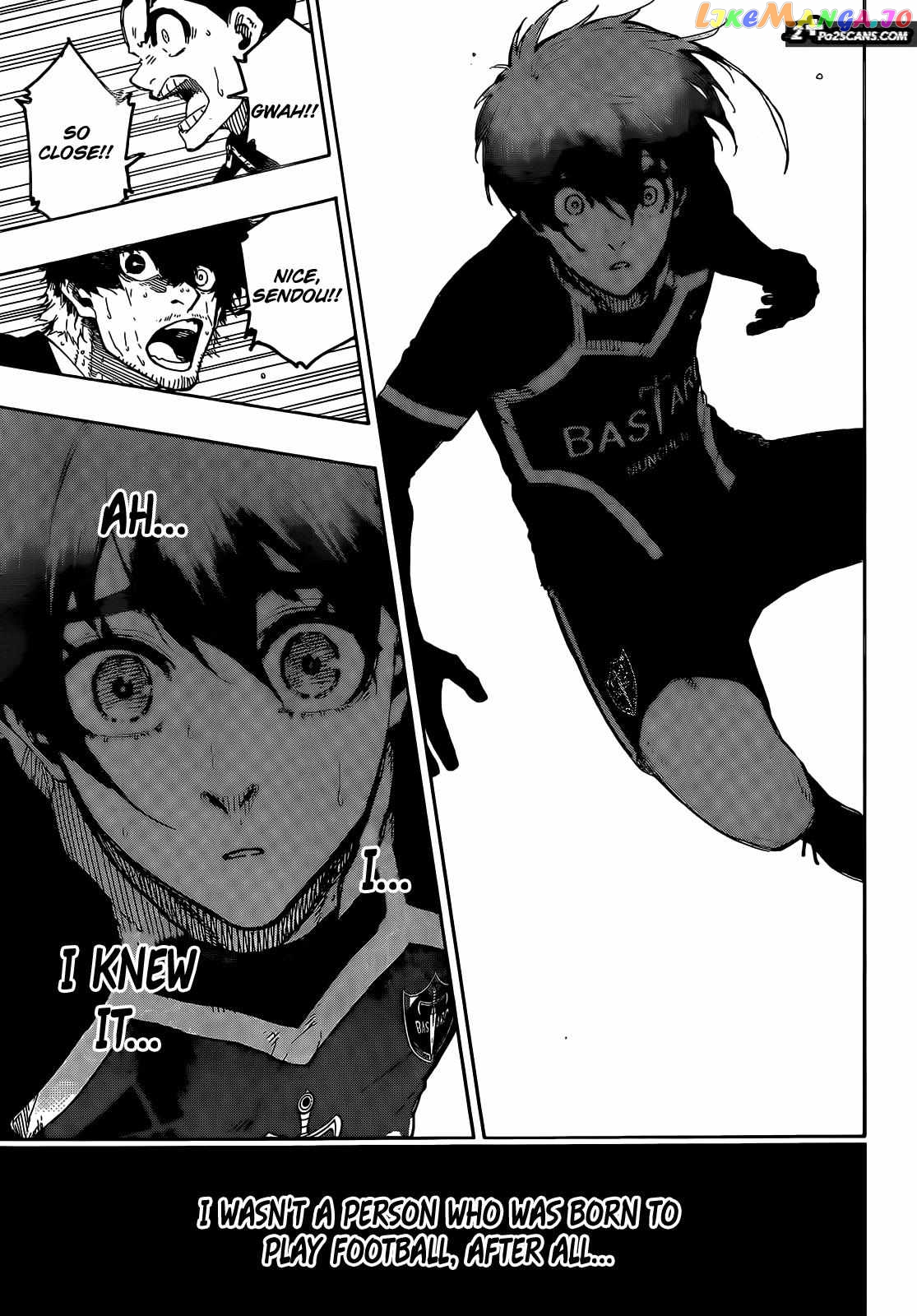 Read Blue Lock manga online Manga Online