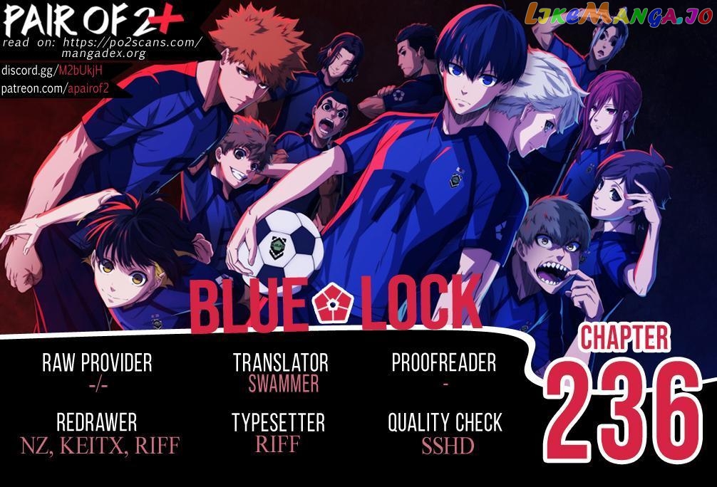 Read Blue Lock manga online Manga Online