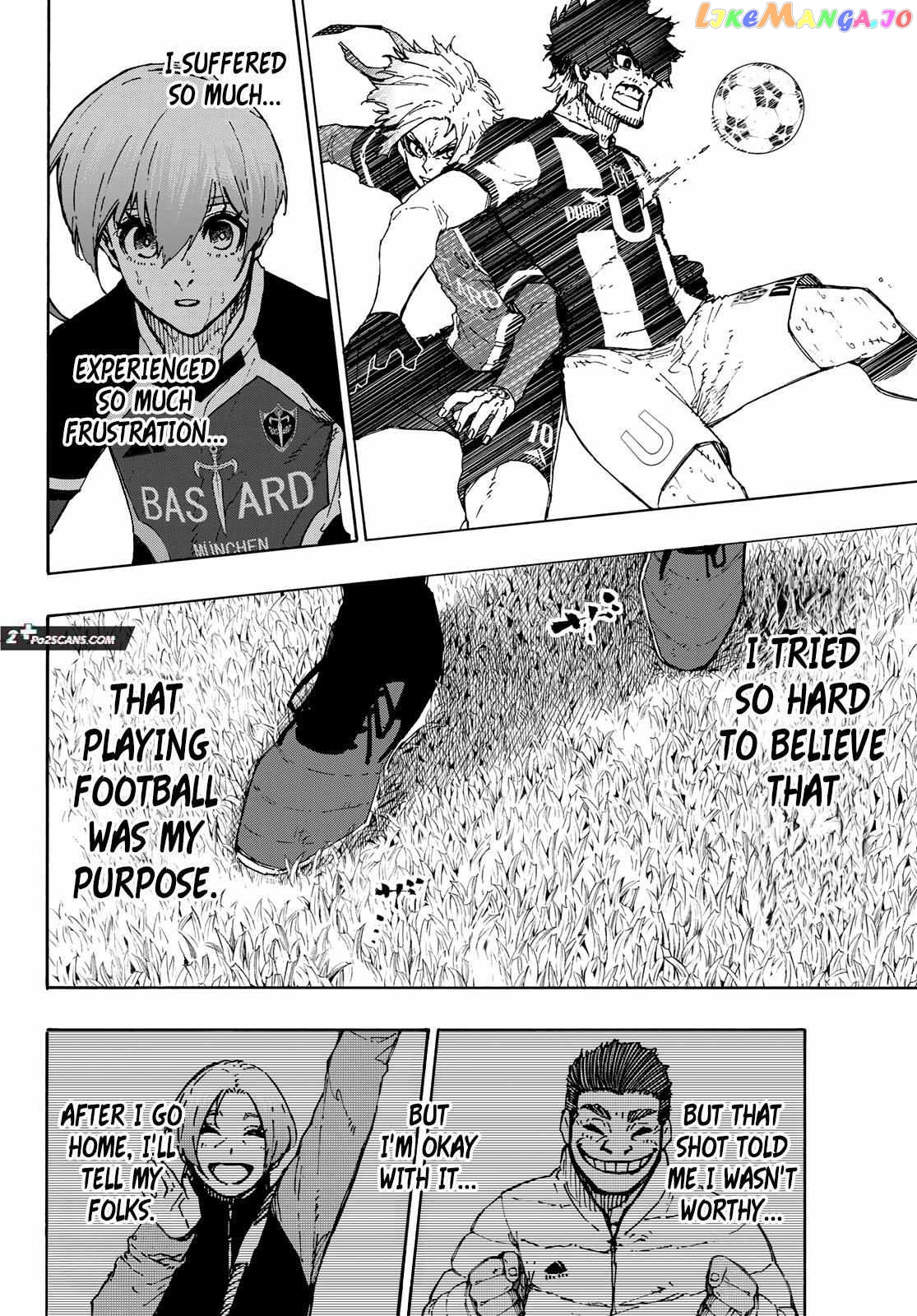 Read Blue Lock manga online Manga Online