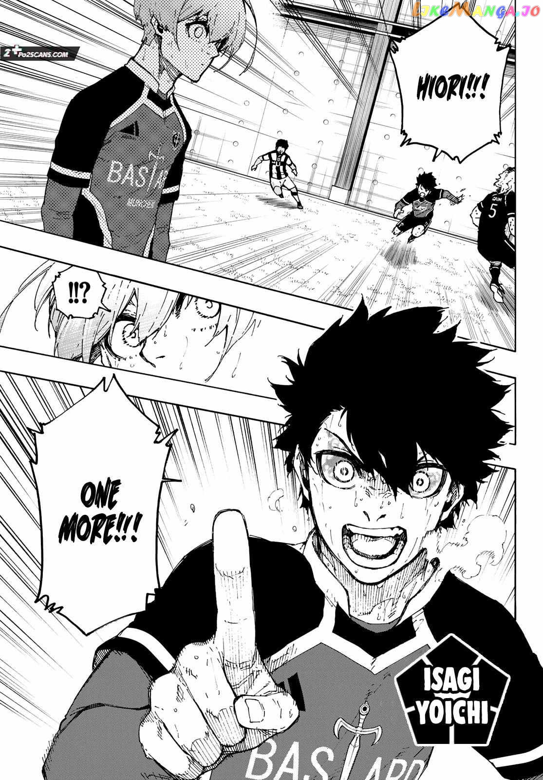 Read Blue Lock manga online Manga Online