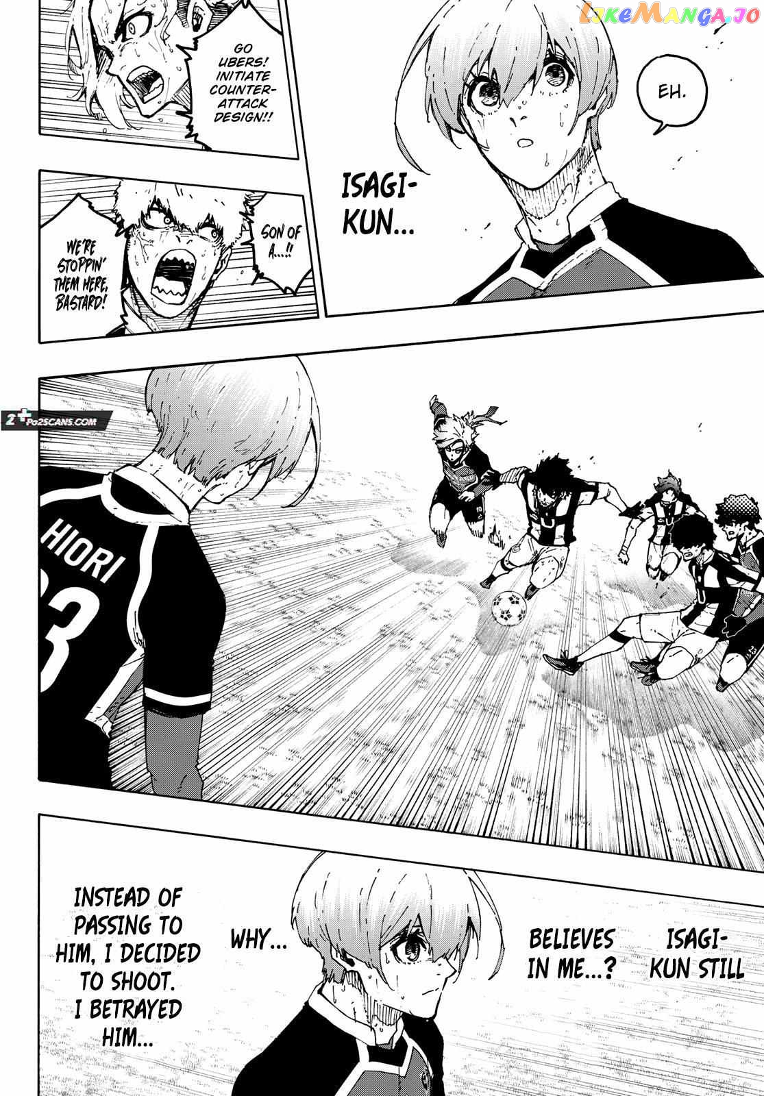 Read Blue Lock manga online Manga Online