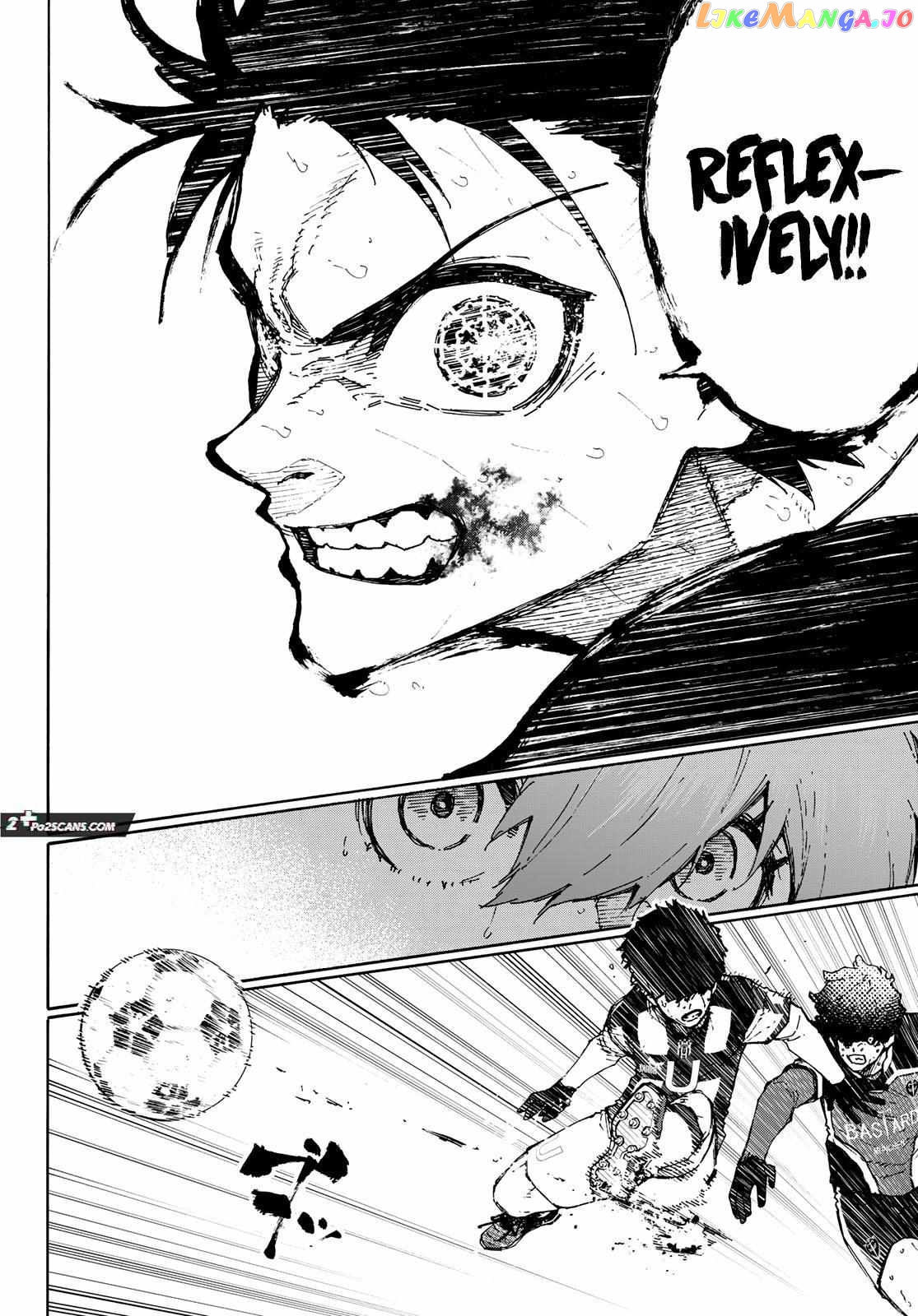 Read Blue Lock manga online Manga Online