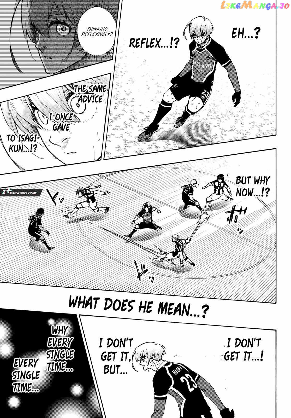 Read Blue Lock manga online Manga Online