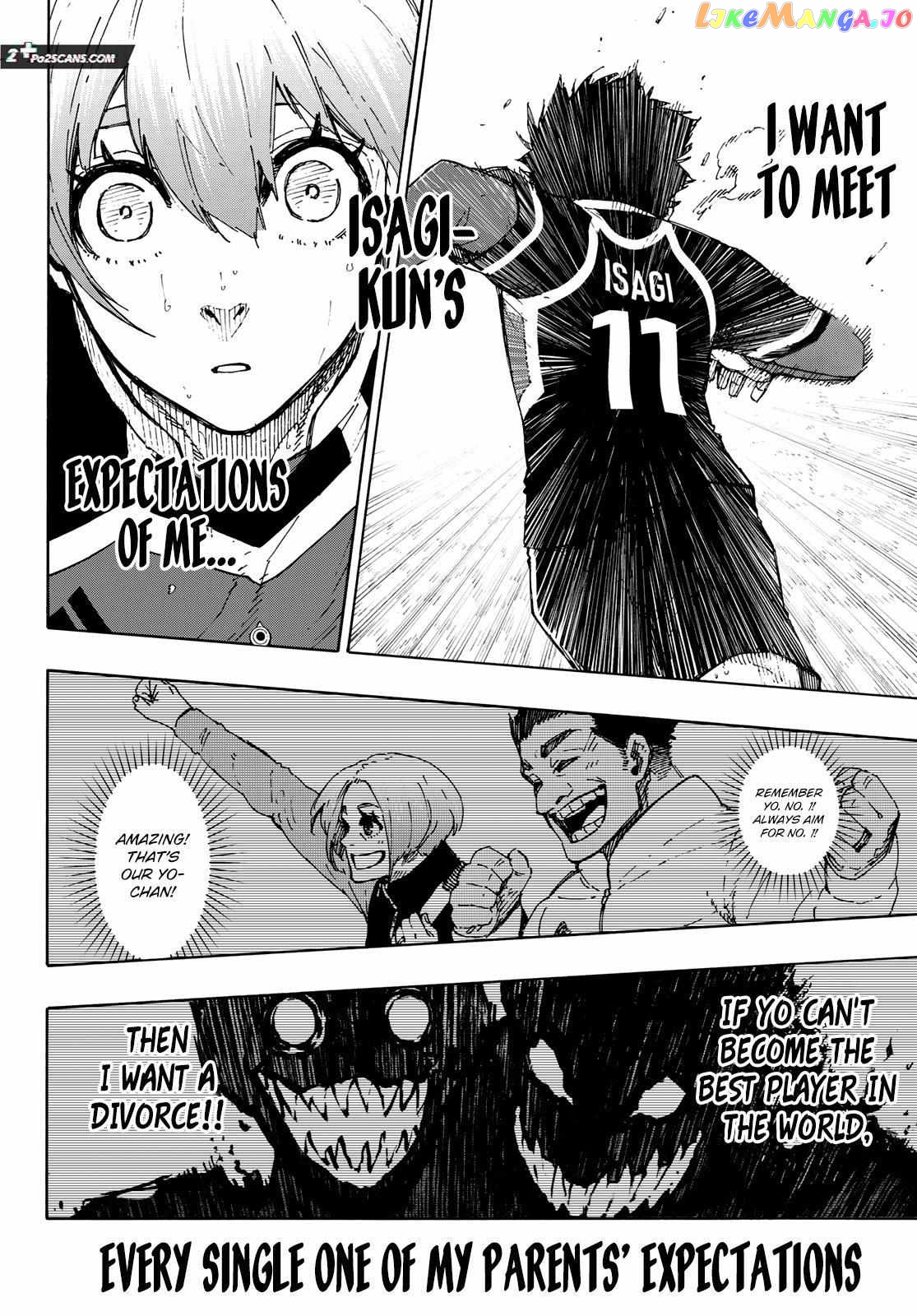 Read Blue Lock manga online Manga Online